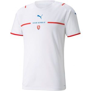 Puma FACR AWAY SHIRT REPLICA Pánský dres, bílá, velikost obraz