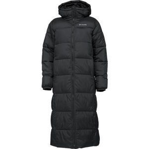 Columbia PUFFECT™ II LONG JACKET Dámský zimní kabát, černá, velikost obraz