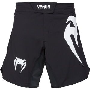 Venum LIGHT 5.0 FIGHTSHORTS Pánské MMA šortky, černá, velikost obraz