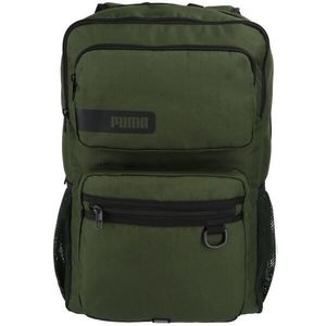 Puma DECK BACKPACK II Batoh, tmavě zelená, velikost obraz