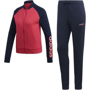 adidas ESSENTIALS Dámská souprava, tmavě modrá, velikost obraz