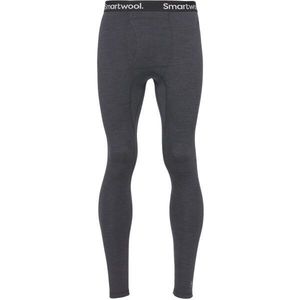 Smartwool M CLASSIC THERMAL MERINO BL BB Pánské spodky, tmavě šedá, velikost obraz