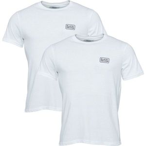 BLACK & DECKER T-SHIRT Pánské tričko, bílá, velikost obraz