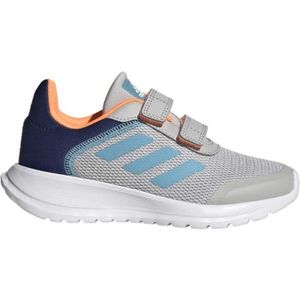 adidas TENSAUR RUN 2.0 CF K Dětská sportovní obuv, šedá, velikost obraz