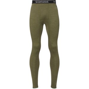 Smartwool M CLASSIC THERMAL MERINO BL BB Pánské spodky, khaki, velikost obraz