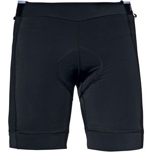 Schöffel SKIN PANTS 4h Vnitřní cyklistické kalhoty s vložkou, černá, velikost obraz