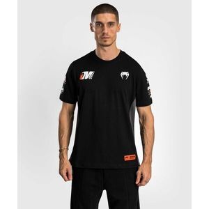 Venum MOTORSPORT T-SHIRT Pánské triko, černá, velikost obraz