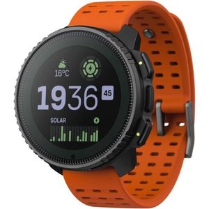 Suunto VERTICAL SOLAR Multisportovní hodinky, oranžová, velikost obraz