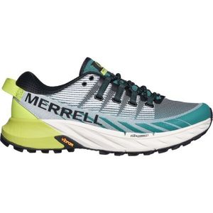 Merrell AGILITY PEAK 4 Pánská trailová obuv, tyrkysová, velikost 42 obraz