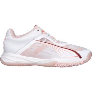 Puma ACCELERATE NITRO SQD W+ Dámské boty na házenou, bílá, velikost 37.5 obraz