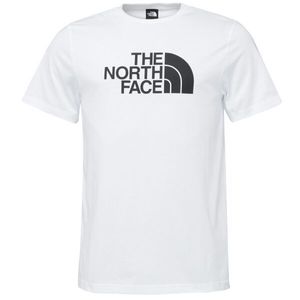 The North Face S/S EASY TEE Pánské tričko, bílá, velikost obraz