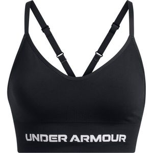 Under Armour VANISH SEAMLESS LOW Dámská podprsenka, černá, velikost obraz