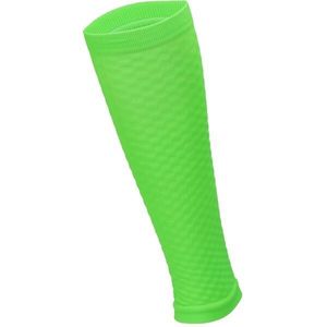 Fitforce COMPRESS CALF SLEEVE Kompresní návleky, zelená, velikost obraz