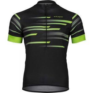 Etape ENERGY Pánský dres, černá, velikost obraz