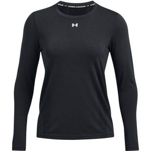 Under Armour VANISH SEAMLESS LOOSE Dámské tričko, černá, velikost obraz