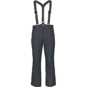 4F SKI PANTS TECHNICAL Pánské lyžařské kalhoty, černá, velikost obraz