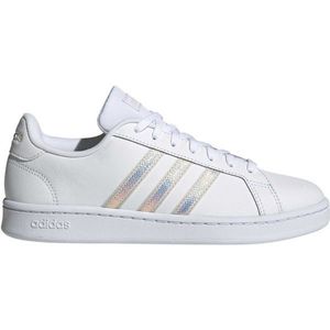 adidas GRAND COURT Dámské tenisky, bílá, velikost 37 1/3 obraz