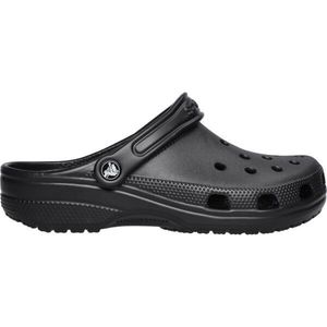 Crocs CLASSIC CLOG Unisex pantofle, černá, velikost 36/37 obraz