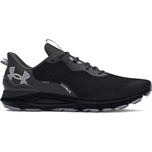 Under Armour U SONIC TRAIL Unisex běžecká obuv, černá, velikost 44 obraz