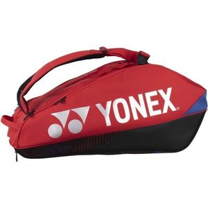 Yonex 92426 PRO Tenisová taška, červená, velikost obraz