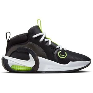 Nike AIR ZOOM CROSSOVER 2 Dětská basketbalová obuv, černá, velikost 38.5 obraz