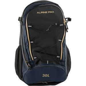 ALPINE PRO GORME 30 L Batoh, černá, velikost obraz