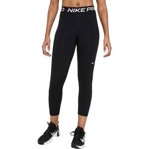 Nike 365 TIGHT CROP Dámské legíny, černá, velikost obraz