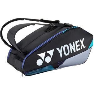 Yonex 92426 PRO Tenisová taška, černá, velikost obraz