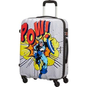 AMERICAN TOURISTER SPINNER 65/24 ALFATWIST Kufr, mix, velikost obraz