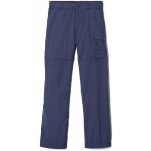 Columbia SILVER RIDGE IV CONVERTIBLE PANT Dětské outdoorové odepínatelné kalhoty, tmavě modrá, velikost obraz