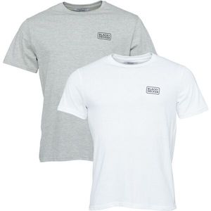 BLACK & DECKER T-SHIRT Pánské tričko, bílá, velikost obraz