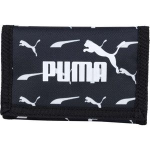 Puma PHASE AOP WALLET Peněženka, tmavě modrá, velikost obraz