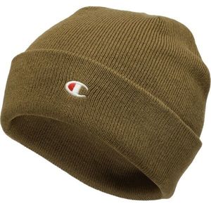 Champion KNITTED Čepice, khaki, velikost obraz