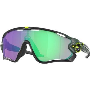 Oakley JAWBREAKER Sluneční brýle, tmavě zelená, velikost obraz