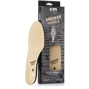 ORTHOMOVEMENT UPGRADE SNEAKER INSOLE Vložky do bot, béžová, velikost obraz