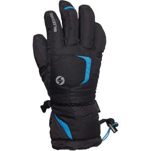 Blizzard REFLEX JNR SKI GLOVES Rukavice, černá, velikost obraz