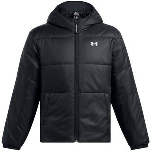 Under Armour INSULATED Pánská bunda, černá, velikost obraz