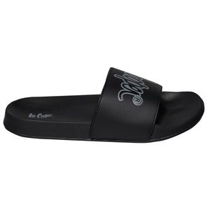 Lee Cooper FLIP-FLOPS Pánské pantofle, černá, velikost obraz