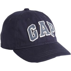 GAP BASEBALL LOGO Dětská kšiltovka, tmavě modrá, velikost obraz