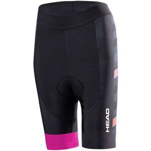 Head CYCLE SHORTS CLASSIC SPO Dámské kraťasy, černá, velikost obraz