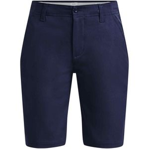 Under Armour BOYS GOLF SHORT Chlapecké golfové kraťasy, tmavě modrá, velikost obraz