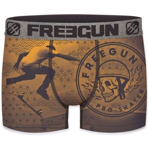 FREEGUN BOXERS Pánské spodní prádlo, mix, velikost obraz