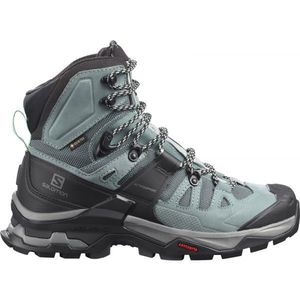 Salomon QUEST 4 GTX W Dámská treková obuv, modrá, velikost 39 1/3 obraz