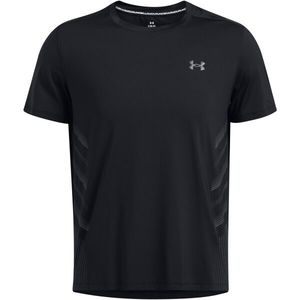 Under Armour ISO-CHILL LASER HEAT Pánské tričko, černá, velikost obraz