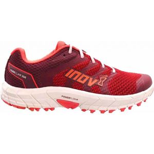 INOV-8 PARKCLAW 260 KNIT W Dámská běžecká obuv, červená, velikost 38 obraz