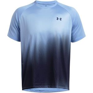 Under Armour TECH FADE Pánské tričko, světle modrá, velikost obraz