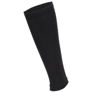 Fitforce COMPRESS CALF SLEEVE Kompresní návleky, černá, velikost obraz