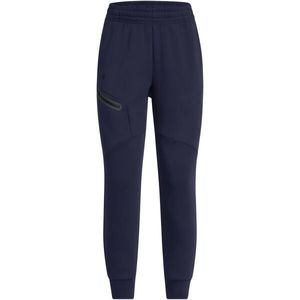 Under Armour UNSTOPPABLE JOGGERS Dámské tepláky, tmavě modrá, velikost obraz