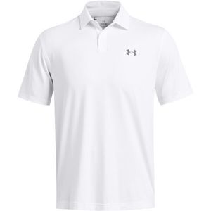 Under Armour T2G Pánské triko, bílá, velikost obraz