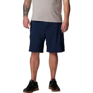 Columbia SILVER RIDGE UTILITC CARGO SHORT Pánské šortky, tmavě modrá, velikost obraz